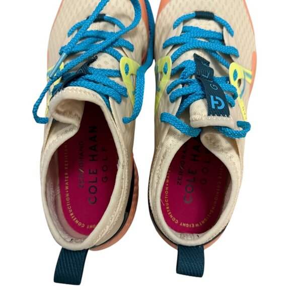 COLE HAAN Women's Zerogrand Spikeless (Overtake) Golf Shoe‎ Size 9 - Picture 9 of 11